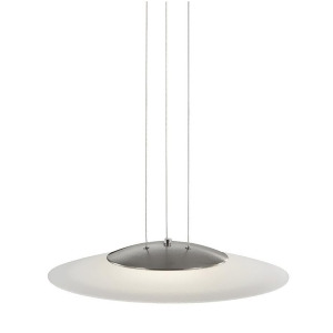 Arnsberg Dakar Led Pendant Matte Nickel 324110107 - All