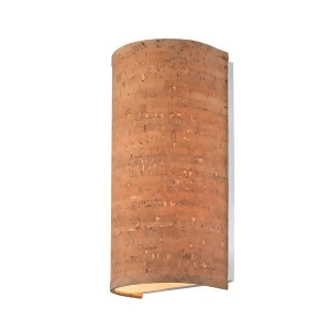 Dolan Designs Wall Sconce Naturale in Natural Cork 280-09 - All