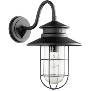 Quorum Moriarty Large Lantern in Noir 7698-69 - All