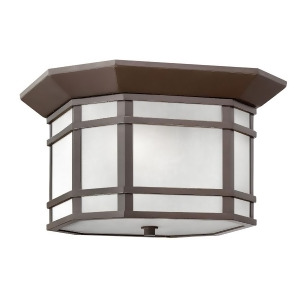 Hinkley Lighting Outdoor Cherry Creek in Oil Rubbed Bronze 1273Oz-wh - All