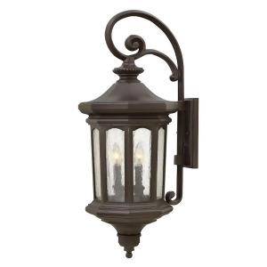 Hinkley Lighting Outdoor Raley in Oil Rubbed Bronze 1605Oz-ll - All