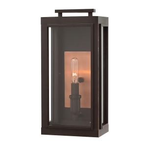 Hinkley Lighting Outdoor Sutcliffe in Oil Rubbed Bronze 2910Oz-ll - All