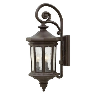Hinkley Lighting Outdoor Raley in Oil Rubbed Bronze 1604Oz-ll - All