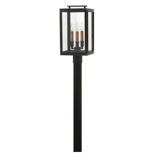 Hinkley Lighting Outdoor Sutcliffe in Oil Rubbed Bronze 2911Oz-ll - All