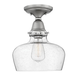 Hinkley Lighting Foyer Academy in English Nickel 67012En - All