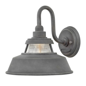Hinkley Lighting Outdoor Troyer in Aged Zinc 1194Dz - All