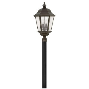 Hinkley Lighting Outdoor Edgewater in Oil Rubbed Bronze 1677Oz-ll - All