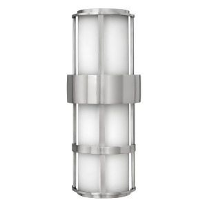 Hinkley Lighting Outdoor Saturn in Stainless Steel 1909Ss-led - All
