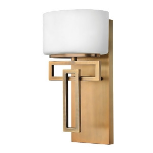 Hinkley Lighting Bath Lanza in Brushed Bronze 5100Br-led - All