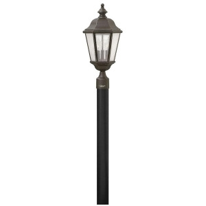 Hinkley Lighting Outdoor Edgewater in Oil Rubbed Bronze 1671Oz-ll - All