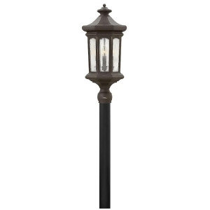 Hinkley Lighting Outdoor Raley in Oil Rubbed Bronze 1601Oz-ll - All