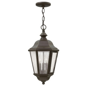 Hinkley Lighting Outdoor Edgewater in Oil Rubbed Bronze 1672Oz-ll - All