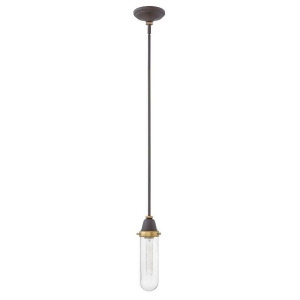 Hinkley Lighting Pendant Academy in Oil Rubbed Bronze 67071Oz - All
