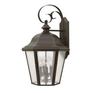 Hinkley Lighting Outdoor Edgewater in Oil Rubbed Bronze 1675Oz-ll - All