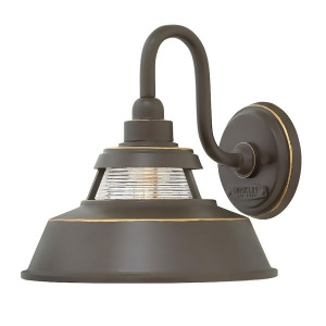 Hinkley Lighting Outdoor Troyer in Oil Rubbed Bronze 1194Oz - All