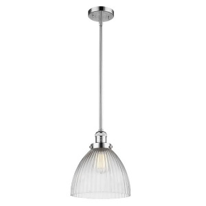 Innovations 1 Light Pendleton Pendant in Polished Chrome 201S-pc-g222 - All