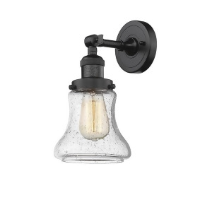 Innovations 1 Light Bellmont Sconce in Oiled Rubbed Bronze 203-Ob-g194 - All