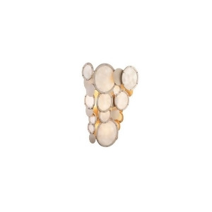 Kalco Calypso 4 Light Wall Sconce in Calypso 503724Cs - All