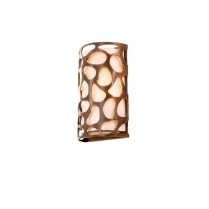 Kalco Gramercy 2 Light Sconce in Copper Patina 501920Cp - All