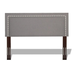 Fbg Wellford Upholstered Adj Headboard Jitterbug Ash King/Cal King B72920 - All