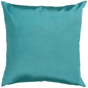 Solid Luxe by Surya Poly Fill Pillow Emerald 22 x 22 Hh041-2222p - All