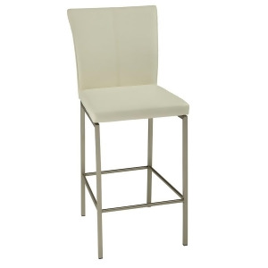Fbg Cheyenne Metal Barstool Glacier/Stainless 30 C1x170 - All