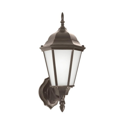 Sea Gull Lighting Bakersville 1 Lt Outdoor Wall Lantern Bronze Sea Gull Lighting Bakersville 1 Lt Outdoor Wall Lantern Bronze 89941en3 782
