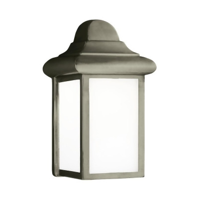 Sea Gull Lighting Mullberry Hill 1 Lt Outdoor Wall Lantern Pewter Sea Gull Lighting Mullberry Hill 1 Lt Outdoor Wall Lantern Pewter 8988en3 155