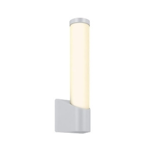 Dals Lighting Led Wall Pack 20W Wall Sconce Satin Grey Ledwall-c-sg - All
