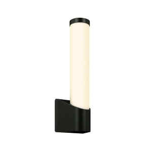 Dals Lighting Led Wall Pack 20W Wall Sconce Black Ledwall-c-bk - All