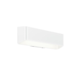 Dals Lighting Led Wall Pack 15W Wall Sconce White Ledwall-f-wh - All