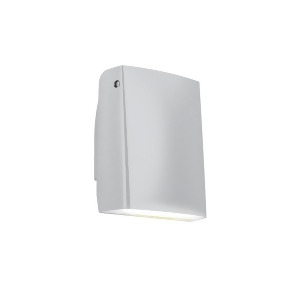 Dals Lighting 20W Led Module Wall Sconce Satin Grey 1180T-sg - All