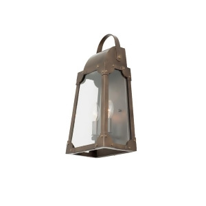 Kalco Arlington Wall Pocket Sconce in Aged Bronze 403720Agb - All