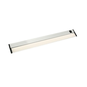 Dals Lighting 30 Led Cct Linear Satin Nickel 9030Cc - All