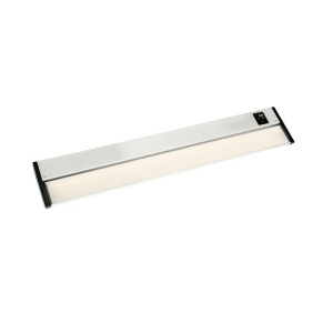 Dals Lighting 12 Led Cct Linear Satin Nickel 9012Cc - All