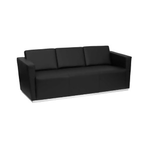 Flash Furniture Sofas Loveseats Zb-trinity-8094-sofa-bk-gg - All
