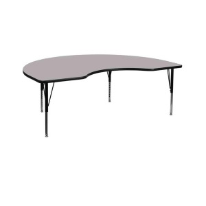 Flash Furniture Activity Table Xu-a4872-kidny-gy-t-p-gg - All