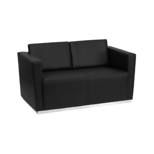 Flash Furniture Sofas Loveseats Zb-trinity-8094-ls-bk-gg - All