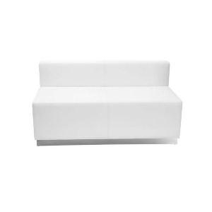 Flash Furniture Sofas Loveseats Zb-803-ls-wh-gg - All