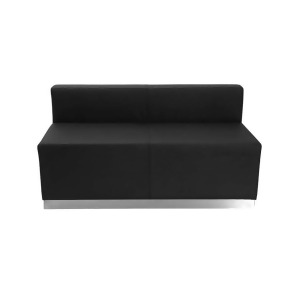Flash Furniture Sofas Loveseats Zb-803-ls-bk-gg - All