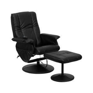 Flash Furniture Recliners Bt-7600p-massage-bk-gg - All