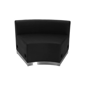 Flash Furniture Reception and Lounge Seating Zb-803-inseat-bk-gg - All