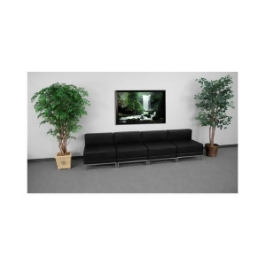 Flash Furniture Reception and Lounge Seating Zb-imag-midch-4-gg - All
