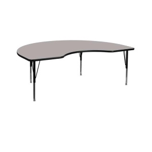 Flash Furniture Activity Table Xu-a4872-kidny-gy-h-p-gg - All
