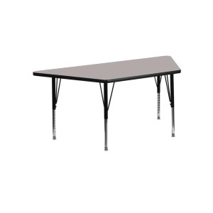 Flash Furniture Activity Table Xu-a2448-trap-gy-h-p-gg - All