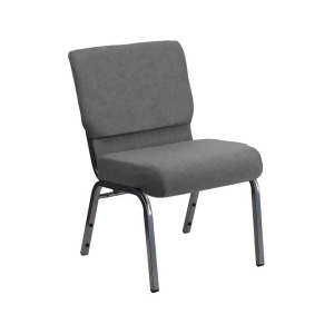 Flash Furniture Reception and Lounge Seating Xu-ch0221-gy-sv-gg - All