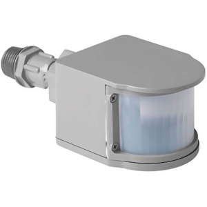 Progress Light 5.53 Outdoor 180A Motion Sensor Metallic Gray P6345-82 - All