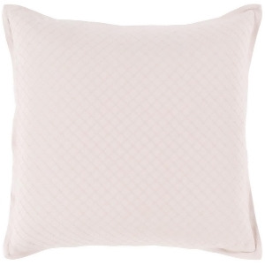 Hamden by Surya Down Fill Pillow Blush 20 x 20 Hmd001-2020d - All