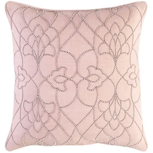 Dotted Pirouette by C. Olson for Surya Pillow Camel 20 x 20 Dp003-2020p - All