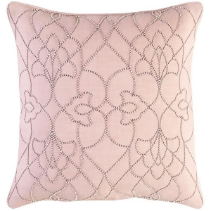 Dotted Pirouette by C. Olson for Surya Pillow Camel 22 x 22 Dp003-2222p - All